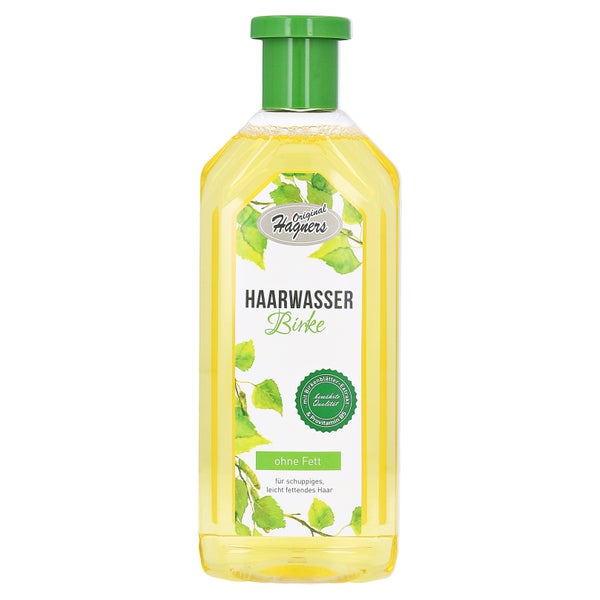 Original Hagners Haarwasser Birke 500 ml