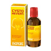Cysto Hevert Tropfen 100 ml
