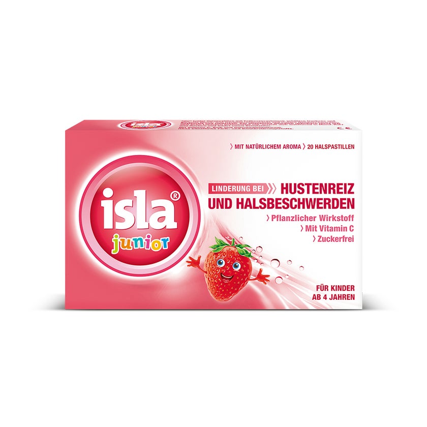 isla junior 20 St