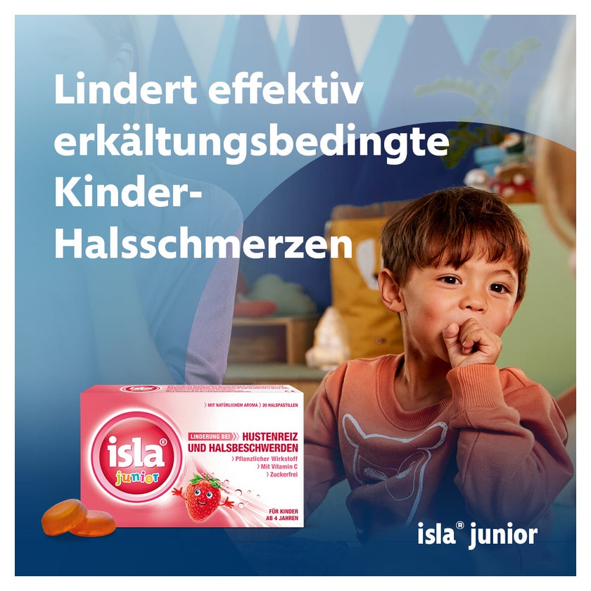 isla junior 20 St