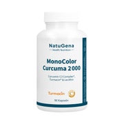 Monocolor Curcuma 2000 Kapseln 90 St