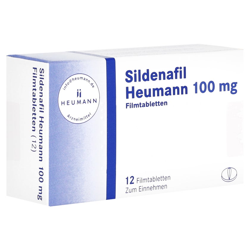 Sildenafil 100mg kaufen deutschland