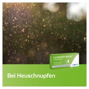 Loratadin axicur 10 mg Allergietabletten 100 St