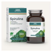 GSE Naturland Bio Spirulina (Pulver) 200 g