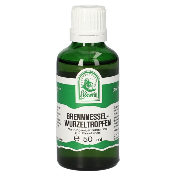 Brennnesselwurzel Tropfen zum Einnehmen 50 ml