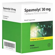 Spasmolyt 30 mg teilbare Filmtabletten 30 St