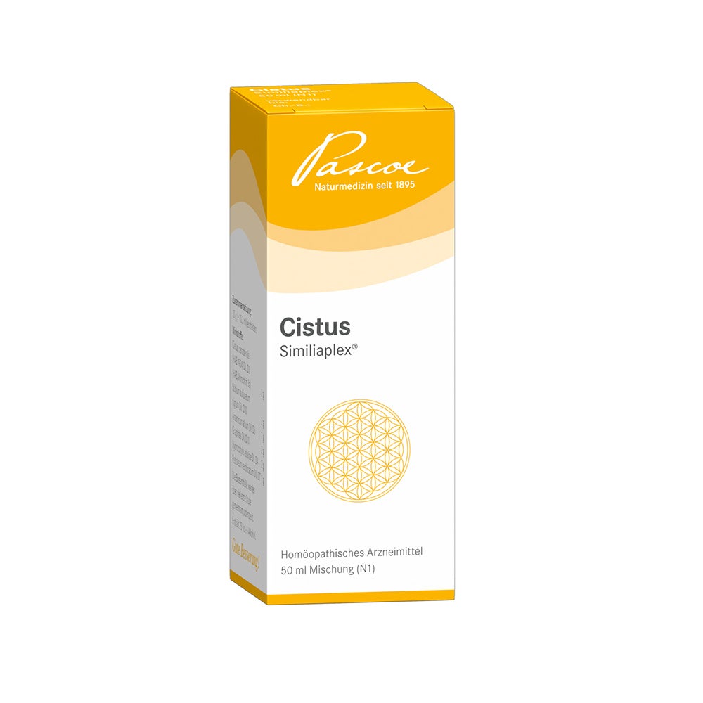Cistus Similiaplex Mischung 50 ml