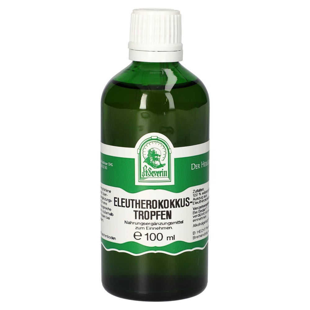 Eleutherokokk Tropfen 100 ml