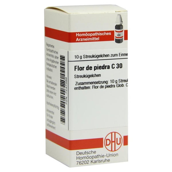 FLOR DE Piedra C 30 Globuli 10 g