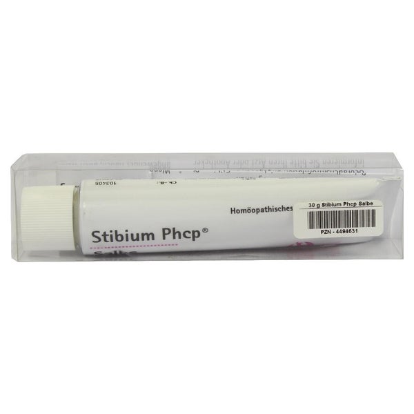 Stibium PHCP Salbe 30 g