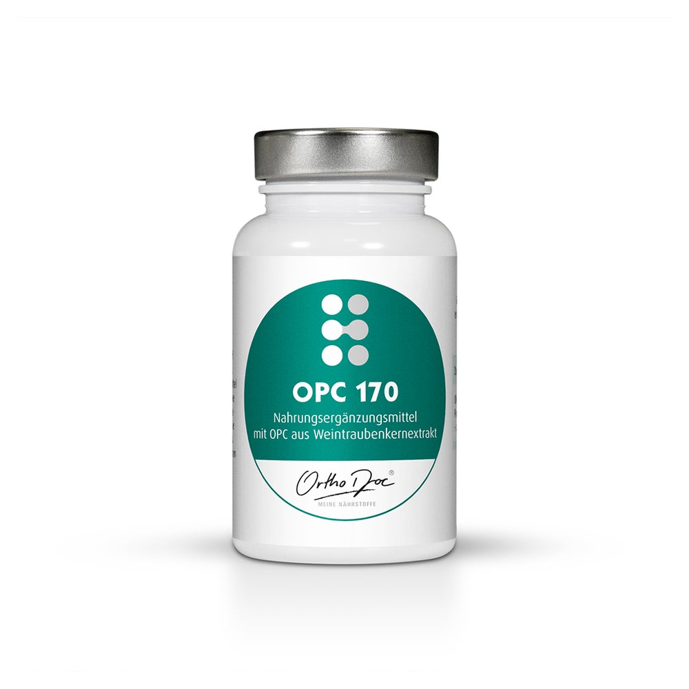 Orthodoc OPC 170 Kapseln 60 St