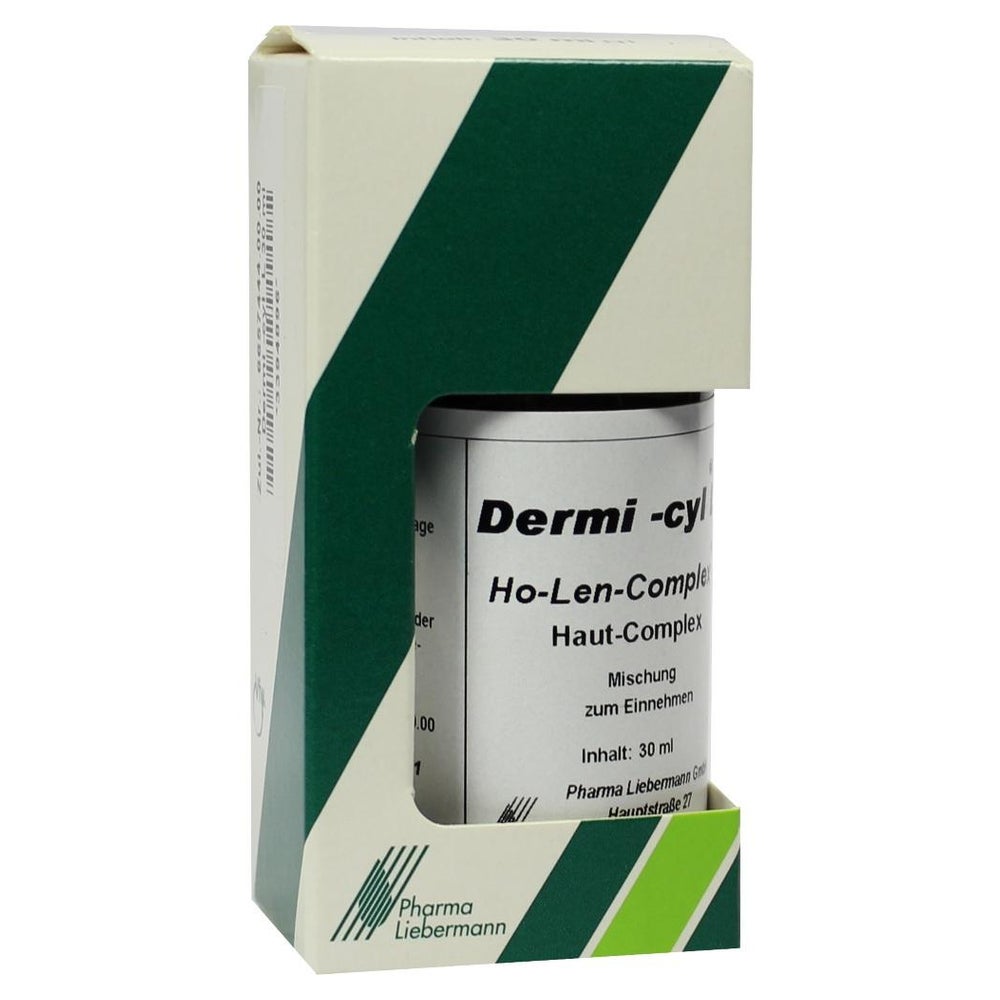 Dermi-cyl L Ho-len-complex Tropfen 30 ml