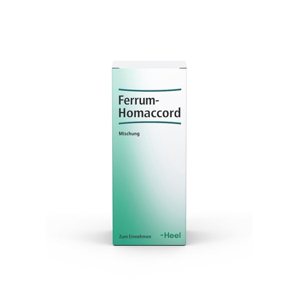Ferrum Homaccord Tropfen 100 ml
