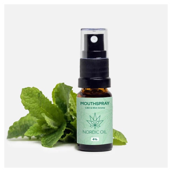 CBD Mundspray (4%) 10 ml