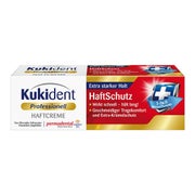 Produktabbildung: Kukident Professionell Haftcreme HaftSchutz 40 g