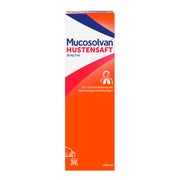 Produktabbildung: Mucosolvan® Hustensaft 250 ml