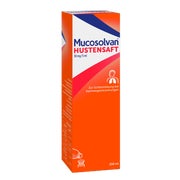 Produktabbildung: Mucosolvan Saft 30 mg/5 ml 250 ml