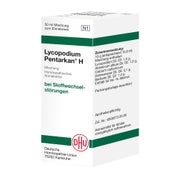 Lycopodium Pentarkan H 50 ml