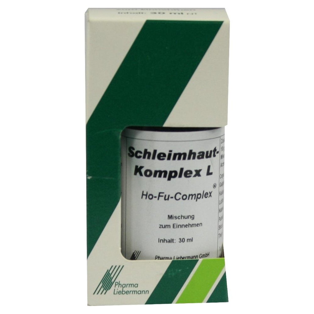 Schleimhaut Komplex L Ho-Fu-Complex Trop 30 ml