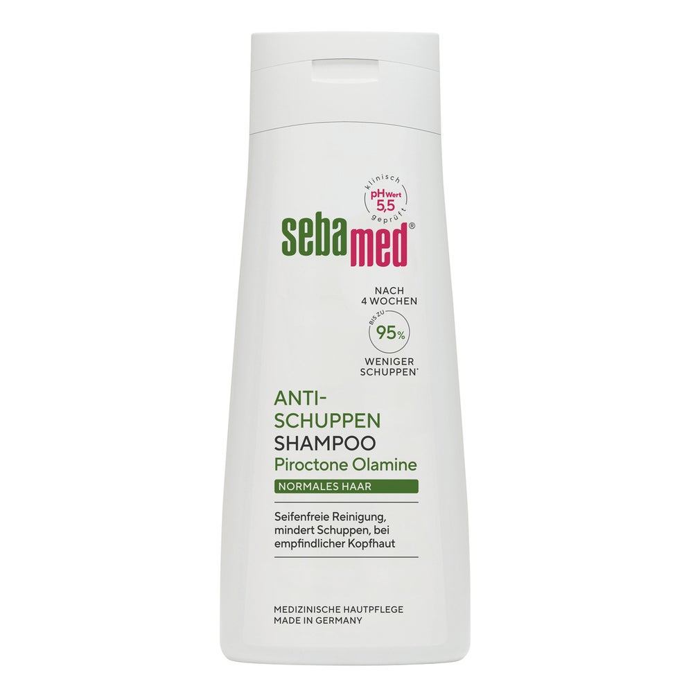 Sebamed Antischuppen Shampoo 200 ml