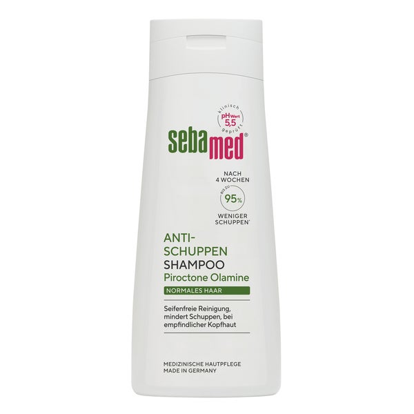 Sebamed Antischuppen Shampoo 200 ml