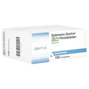 Eplerenon Zentiva 50 mg Filmtabletten 100 St
