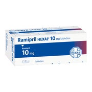 Ramipril Hexal 10 mg Tabletten 100 St