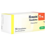 Ifirmasta 75 mg Filmtabletten 98 St