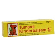 Produktabbildung: Tumarol Kinderbalsam N 30 g