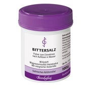 Bittersalz Pulver 100 g