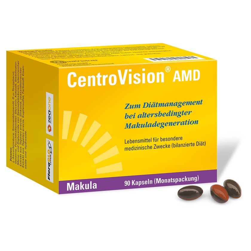 CentroVision AMD 90 St, 90 St online kaufen | DocMorris 