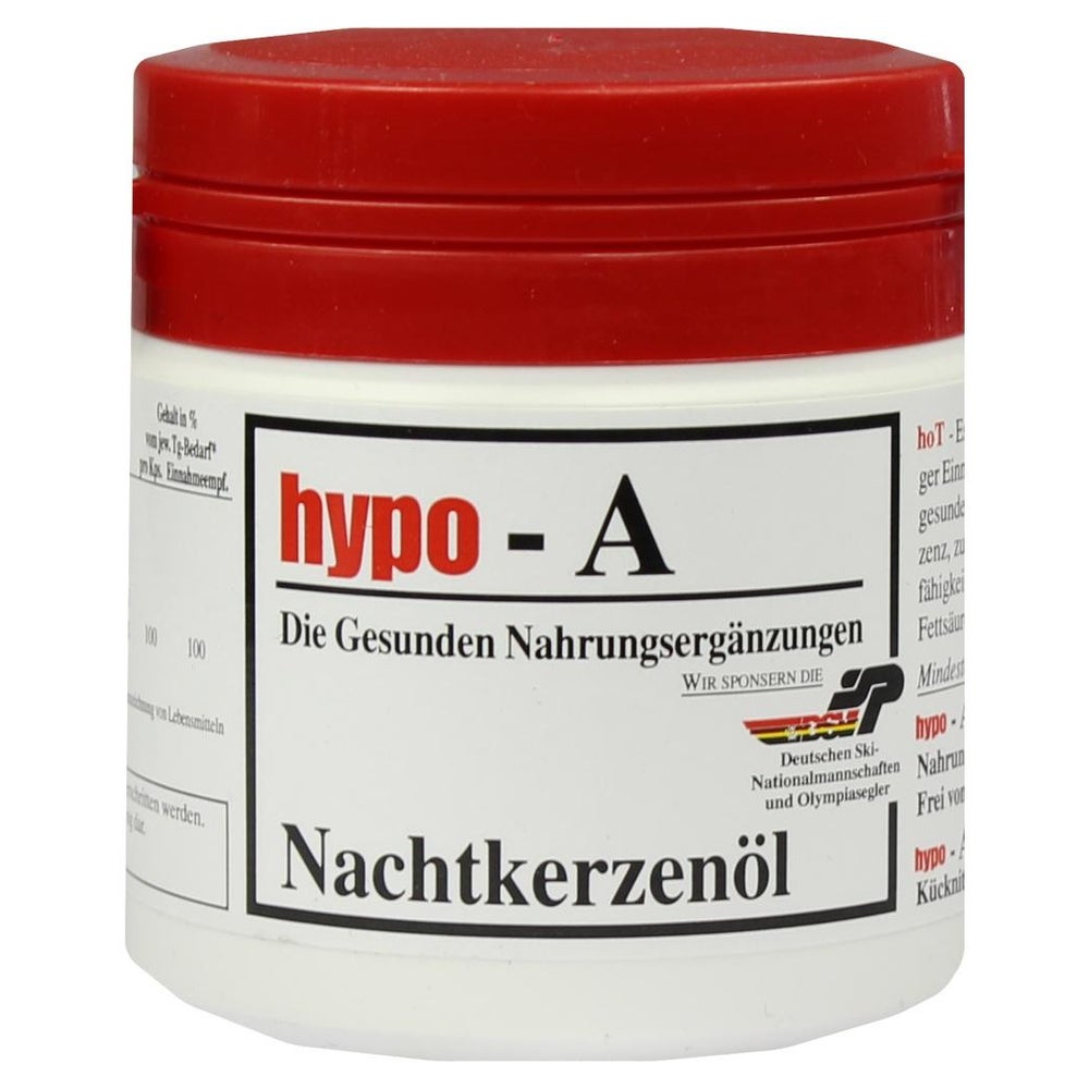 HYPO A Nachtkerzenöl Kapseln 150 St