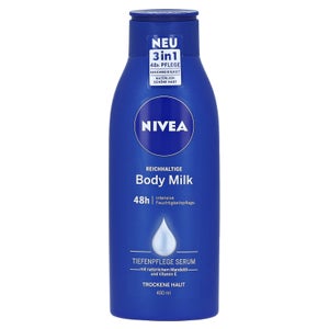 Nivea After Sun Milch – 200 Ml, Mit Aloe Vera – Beruhigend & Feuchtigkeitsspendend Nach Dem Sonnenbad