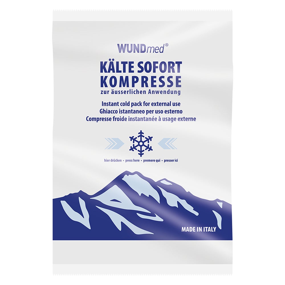 Kälte Sofort Kompresse 13,5x18 cm 1 St