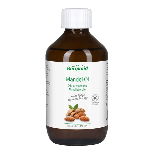 Mandelöl 250 ml