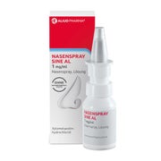 Nasenspray sine AL 1 mg/ml 10 ml