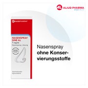 Nasenspray sine AL 1 mg/ml 10 ml