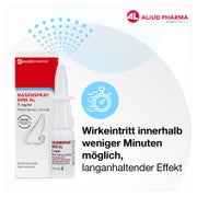 Nasenspray sine AL 1 mg/ml 10 ml