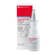 NASENSPRAY SINE AL 1mg/ml 10 ml