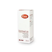 Produktabbildung: Caelo Iodtinktur 20 ml