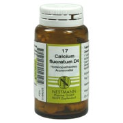 Calcium Fluoratum Komplex Nr.17 120 St