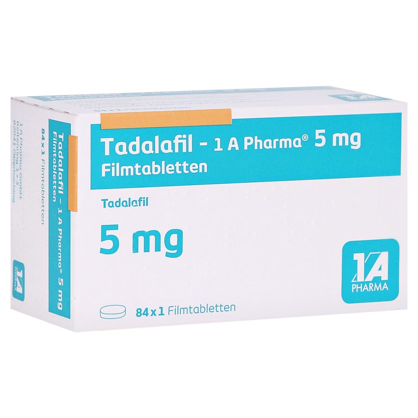 tadalafil 5mg ohne rezept