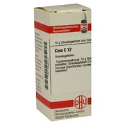 Produktabbildung: CINA C 12 Globuli 10 g