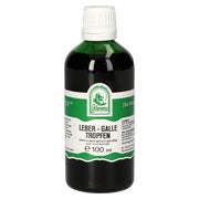 Leber Galle Tropfen 100 ml