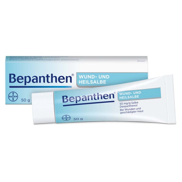 Bepanthen® Wund- und Heilsalbe 50 g