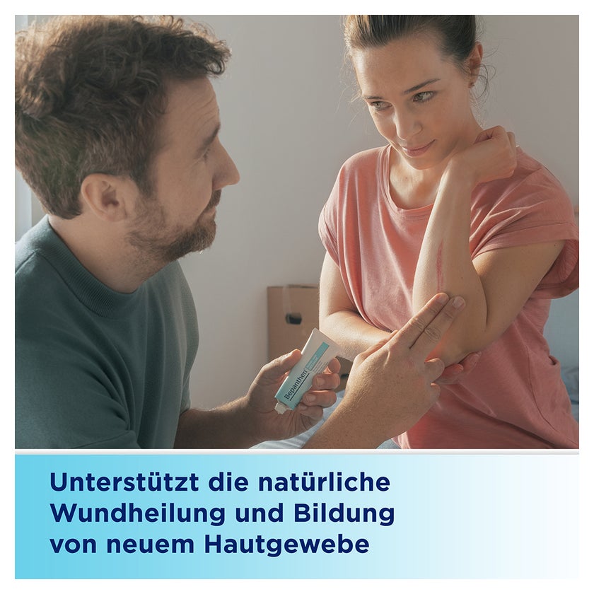 Bepanthen Wund- und Heilsalbe 50 g