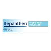 Produktabbildung: Bepanthen® Wund- und Heilsalbe 50 g