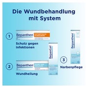 Bepanthen Wund- und Heilsalbe 50 g