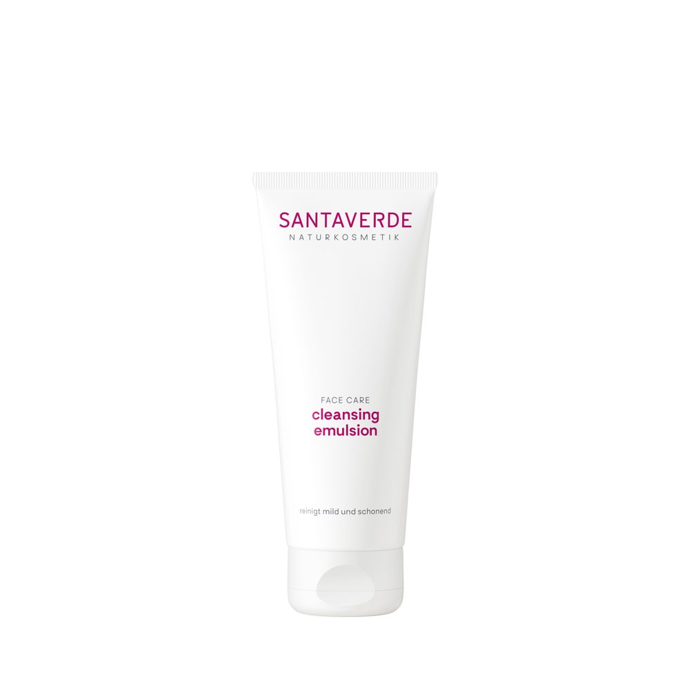 SANTAVERDE aloe vera reinigungsemulsion 100 ml