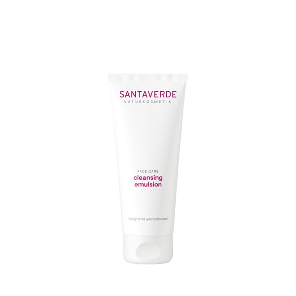 SANTAVERDE aloe vera reinigungsemulsion 100 ml